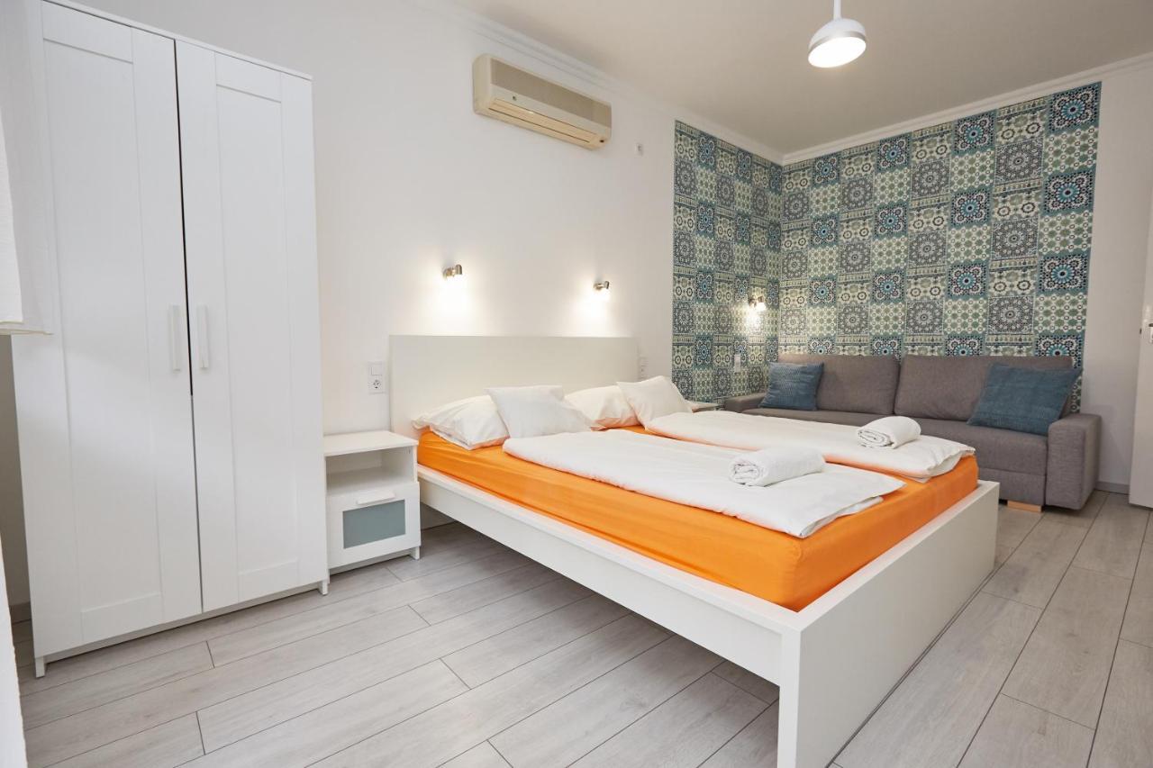 Zoli Apartmanok-Anna Koelcsey 32 Hajdúszoboszló Exterior foto